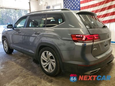 Drugie zdjęcie samochodu z przodu: 2023 VOLKSWAGEN ATLAS SE VIN:1V2HR2CA9PC531536 - miniatura
