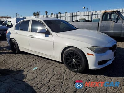 Czwarte zdjęcie samochodu z boku: 2015 BMW 328 I SULEV VIN:WBA3C1C53FP854012 - miniatura