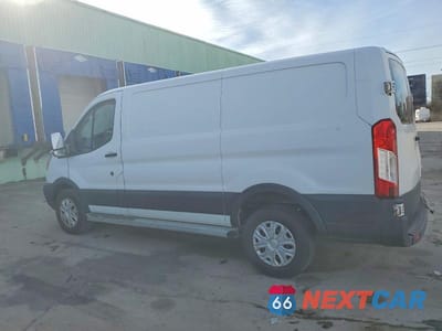 Drugie zdjęcie samochodu z przodu: 2018 FORD TRANSIT T-250 LOW ROOF CARGO VAN VIN:1FTYR1YM1JKA64866 - miniatura