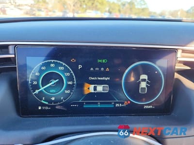 Zdjęcie 9 z 13 samochodu: 2023 HYUNDAI SANTA CRUZ SEL VIN:5NTJCDAE6PH075524 - miniatura
