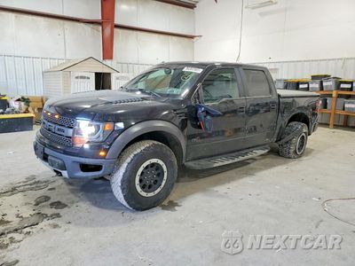 2013 FORD F150 SVT RAPTOR 1FTFW1R61DFC23933 - główne zdjęcie licytacji z USA - miniatura