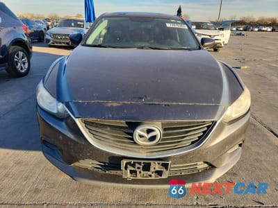 Piąte zdjęcie samochodu w środku: 2014 MAZDA 6 TOURING VIN:JM1GJ1V69E1162418 - miniatura