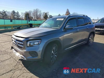 2022 MERCEDES-BENZ GLB 250 W1N4M4GB3NW193827 - główne zdjęcie licytacji z USA - miniatura