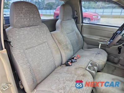 Zdjęcie 10 z 12 samochodu: 2008 GMC CANYON VIN:1GTCS149188202672 - miniatura