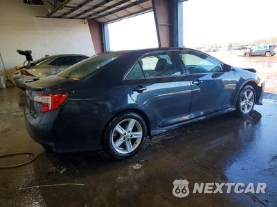Trzecie zdjęcie samochodu z tyłu: 2014 TOYOTA CAMRY SE VIN:4T1BF1FK4EU839022 - miniatura
