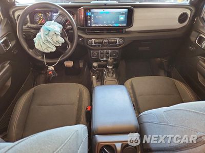 Zdjęcie 8 z 14 samochodu: 2025 JEEP WRANGLER SPORT VIN:1C4PJXDG4SW555836 - miniatura