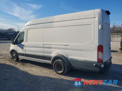 Drugie zdjęcie samochodu z przodu: 2018 FORD TRANSIT T-350 HD VIN:1FTBF4XV6JKA37804 - miniatura