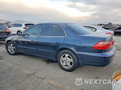 Drugie zdjęcie samochodu z przodu: 2000 HONDA ACCORD EX VIN:1HGCG5556YA054548 - miniatura