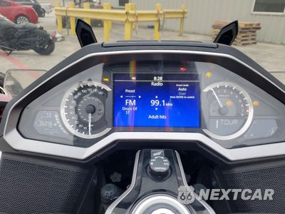 Zdjęcie 7 z 9 samochodu: 2018 HONDA GL1800 VIN:JH2SC7901JK002834 - miniatura