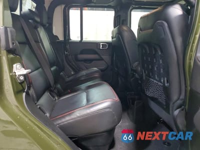 Zdjęcie 10 z 14 samochodu: 2023 JEEP GLADIATOR RUBICON VIN:1C6JJTBG4PL503219 - miniatura