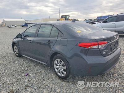 Drugie zdjęcie samochodu z przodu: 2026 TOYOTA COROLLA LE VIN:5YFB4MDE7TP361245 - miniatura