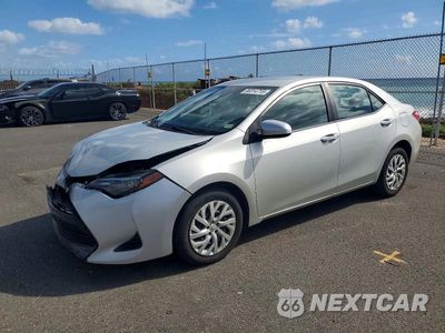 2019 TOYOTA COROLLA L 5YFBURHE9KP887107 - główne zdjęcie licytacji z USA - miniatura