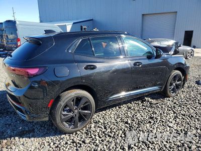 Trzecie zdjęcie samochodu z tyłu: 2025 BUICK ENVISION SPORT TOURING VIN:LRBFZLE45SD037942 - miniatura
