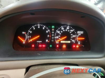 Zdjęcie 9 z 11 samochodu: 1997 LEXUS ES 300 VIN:JT8BF22G6V0001771 - miniatura