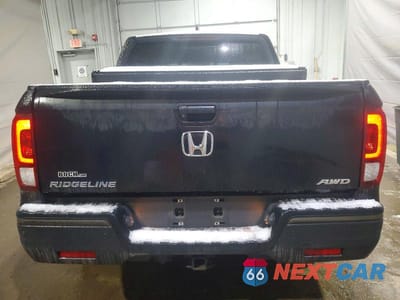 Zdjęcie 6 z 12 samochodu: 2019 HONDA RIDGELINE BLACK EDITION VIN:5FPYK3F88KB011464 - miniatura