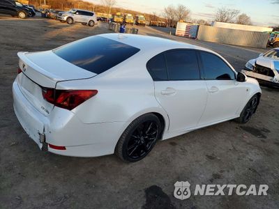 Trzecie zdjęcie samochodu z tyłu: 2013 LEXUS GS 350 VIN:JTHBE1BL3D5018488 - miniatura