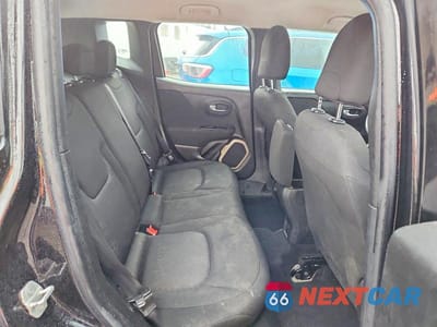 Zdjęcie 11 z 12 samochodu: 2016 JEEP RENEGADE SPORT VIN:ZACCJBAT4GPD48581 - miniatura