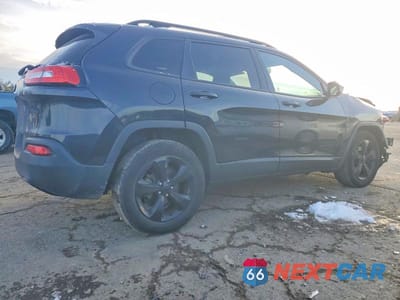 Trzecie zdjęcie samochodu z tyłu: 2016 JEEP CHEROKEE LATITUDE VIN:1C4PJLCB3GW172766 - miniatura