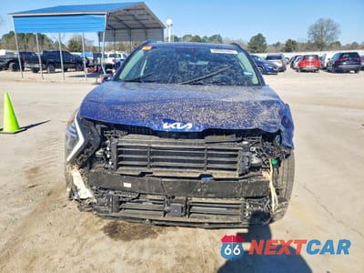 Piąte zdjęcie samochodu w środku: 2025 KIA SPORTAGE SX PRESTIGE VIN:5XYK53DF5SG315660 - miniatura