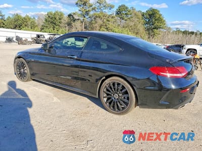 Drugie zdjęcie samochodu z przodu: 2018 MERCEDES-BENZ C 300 VIN:WDDWJ4JB4JF657855 - miniatura