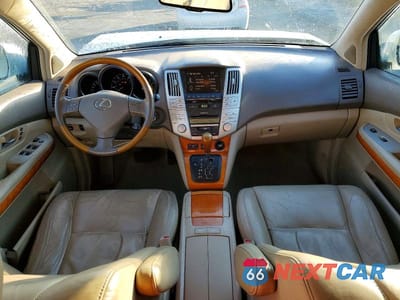 Zdjęcie 8 z 13 samochodu: 2008 LEXUS RX 350 VIN:2T2HK31UX8C070070 - miniatura