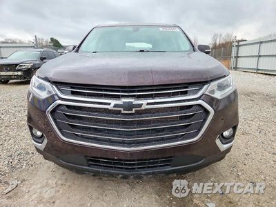 Piąte zdjęcie samochodu w środku: 2020 CHEV TRAVERSE LT VIN:1GNERGKW5LJ281143 - miniatura