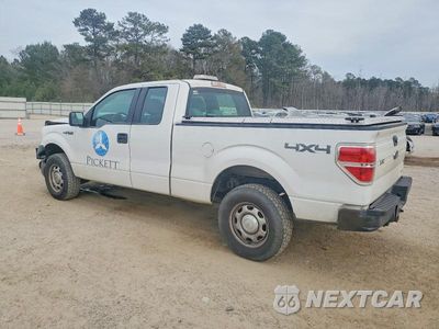 Drugie zdjęcie samochodu z przodu: 2013 FORD F150 SUPER CAB VIN:1FTFX1EF5DKD33961 - miniatura