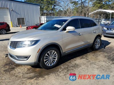 2017 LINCOLN MKX SELECT 2LMPJ6KP5HBL35001 - główne zdjęcie licytacji z USA - miniatura