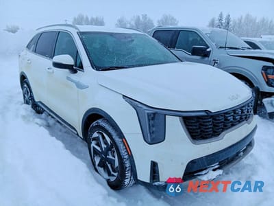 Czwarte zdjęcie samochodu z boku: 2025 KIA SORENTO EX VIN:KNDRJDJH8S5298982 - miniatura