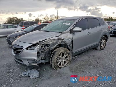2015 MAZDA CX-9 TOURING JM3TB2CA6F0451845 - główne zdjęcie licytacji z USA - miniatura