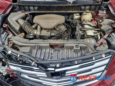 Zdjęcie 11 z 12 samochodu: 2018 CADILLAC XT5 LUXURY VIN:1GYKNCRS9JZ197662 - miniatura