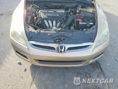 Zdjęcie 11 z 12 samochodu: 2006 HONDA ACCORD VALUE VIN:1HGCM56106A029341 - miniatura
