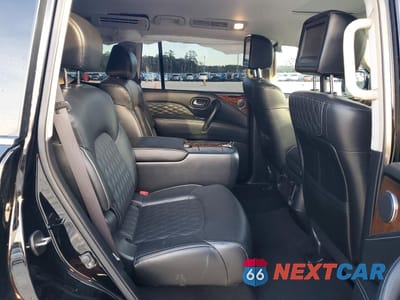 Zdjęcie 11 z 14 samochodu: 2019 INFINITI QX80 LUXE VIN:JN8AZ2NF1K9682778 - miniatura