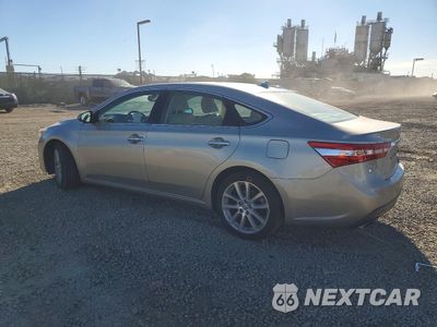 Drugie zdjęcie samochodu z przodu: 2015 TOYOTA AVALON XLE VIN:4T1BK1EB8FU189545 - miniatura
