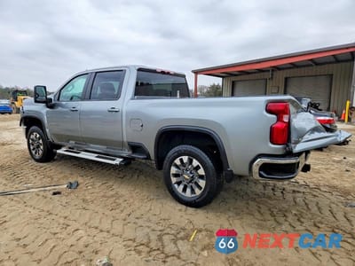 Drugie zdjęcie samochodu z przodu: 2025 CHEVROLET SILVERADO K2500 HEAVY DUTY LT VIN:2GC4KNE73S1139660 - miniatura