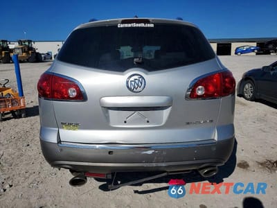 Zdjęcie 6 z 12 samochodu: 2012 BUICK ENCLAVE VIN:5GAKRCED9CJ392732 - miniatura