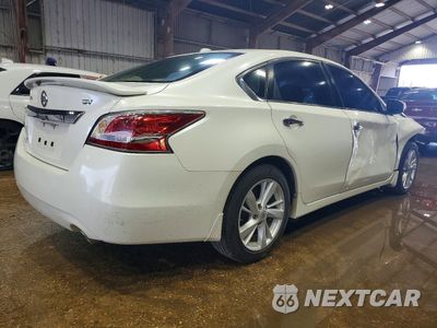 Trzecie zdjęcie samochodu z tyłu: 2015 NISSAN ALTIMA 2.5 VIN:1N4AL3AP5FC265454 - miniatura