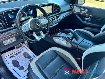 Zdjęcie 8 z 14 samochodu: 2022 MERCEDES-BENZ AMG GLE 63 S 4MATIC VIN:4JGFB8KB8NA820535 - miniatura
