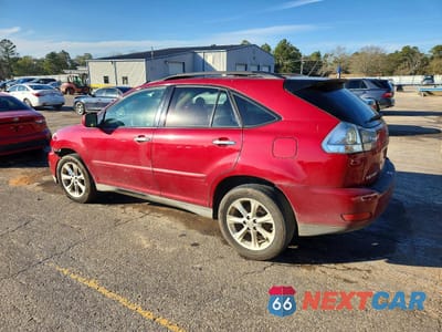 Drugie zdjęcie samochodu z przodu: 2009 LEXUS RX 350 VIN:2T2GK31U99C069005 - miniatura