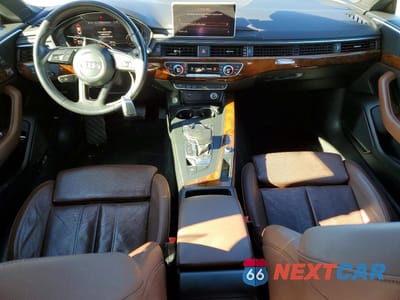 Zdjęcie 8 z 14 samochodu: 2018 AUDI A5 PREMIUM PLUS S-LINE VIN:WAUENCF55JA071537 - miniatura