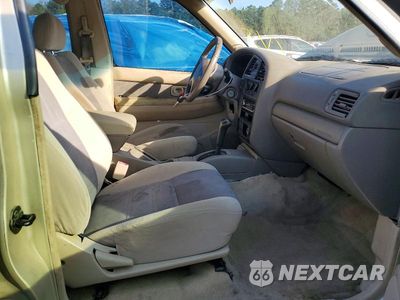Zdjęcie 7 z 12 samochodu: 2001 NISSAN PATHFINDER LE VIN:JN8DR09X71W575920 - miniatura
