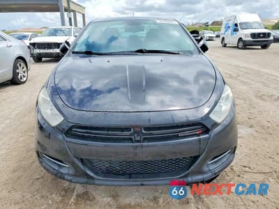 Piąte zdjęcie samochodu w środku: 2015 DODGE DART SE VIN:1C3CDFAA3FD301752 - miniatura