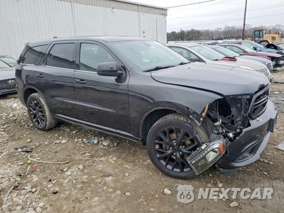 Czwarte zdjęcie samochodu z boku: 2016 DODGE DURANGO SXT VIN:1C4RDJAG2GC308955 - miniatura