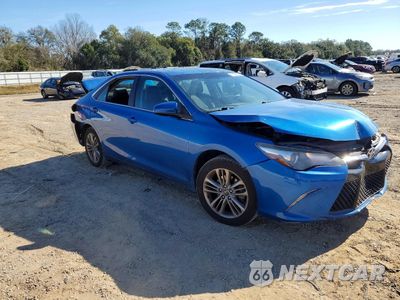 Czwarte zdjęcie samochodu z boku: 2017 TOYOTA CAMRY LE VIN:4T1BF1FK2HU713679 - miniatura