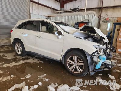 Czwarte zdjęcie samochodu z boku: 2015 ACURA RDX VIN:5J8TB4H36FL021442 - miniatura