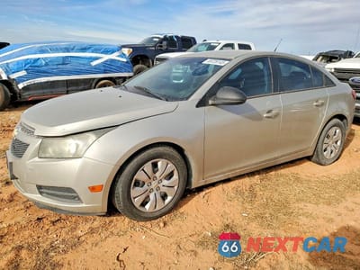 2013 CHEVROLET CRUZE LS 1G1PA5SH2D7120142 - główne zdjęcie licytacji z USA - miniatura