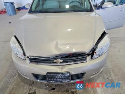 Zdjęcie 11 z 12 samochodu: 2010 CHEVROLET IMPALA LS VIN:2G1WA5EK0A1218033 - miniatura