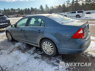 Drugie zdjęcie samochodu z przodu: 2012 FORD FUSION HYBRID VIN:3FADP0L32CR166811 - miniatura