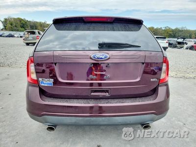 Zdjęcie 6 z 14 samochodu: 2011 FORD EDGE SEL VIN:2FMDK3JC3BBA11481 - miniatura
