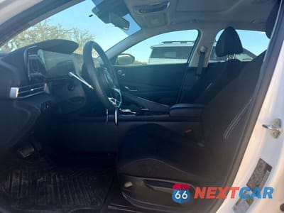 Zdjęcie 7 z 11 samochodu: 2024 HYUNDAI ELANTRA SEL VIN:KMHLS4DG4RU689452 - miniatura